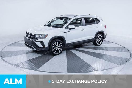 2024 Volkswagen Taos 1.5T SE