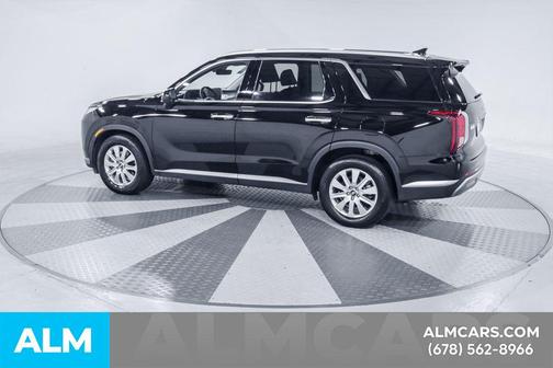 2024 Hyundai PALISADE SEL