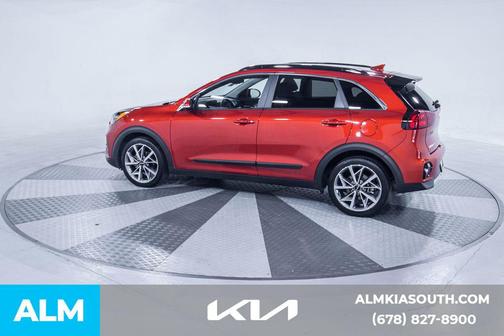 2022 Kia Niro Touring SE