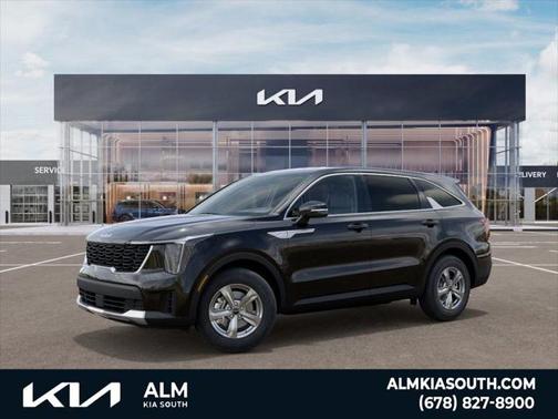 2025 Kia Sorento LX
