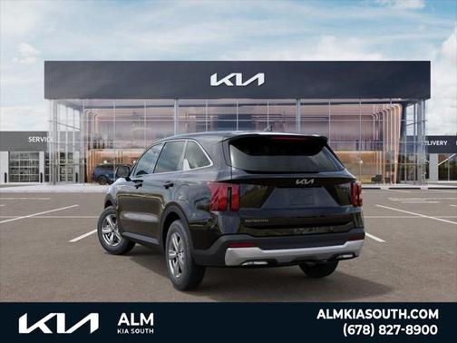 2025 Kia Sorento LX