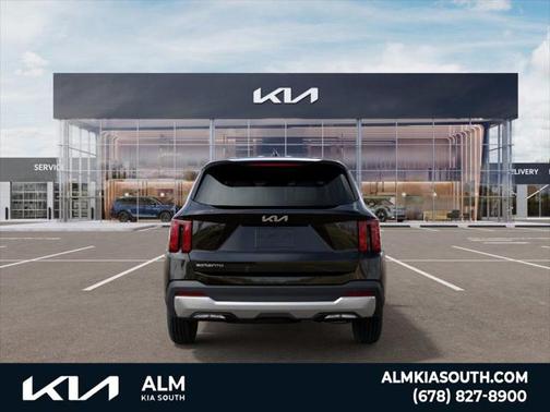 2025 Kia Sorento LX