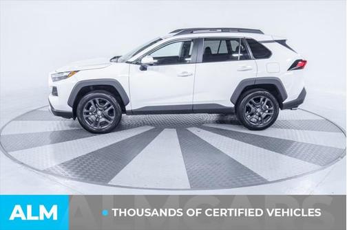 2024 Toyota RAV4 Adventure