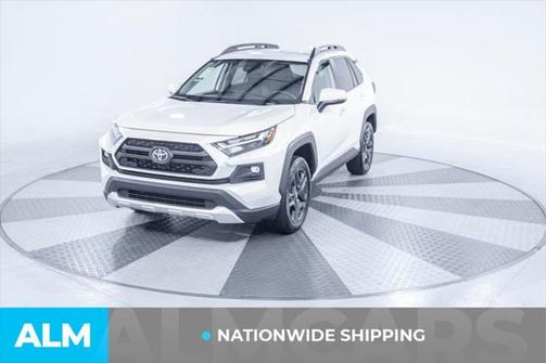 2024 Toyota RAV4 Adventure