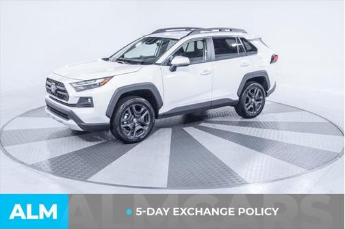 2024 Toyota RAV4 Adventure