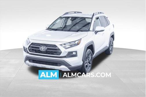 2024 Toyota RAV4 Adventure