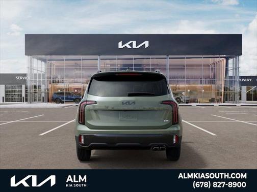 2025 Kia Telluride SX Prestige X-Line