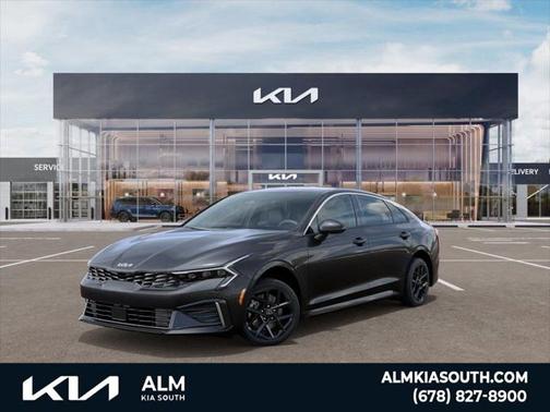 2025 Kia K5 LXS