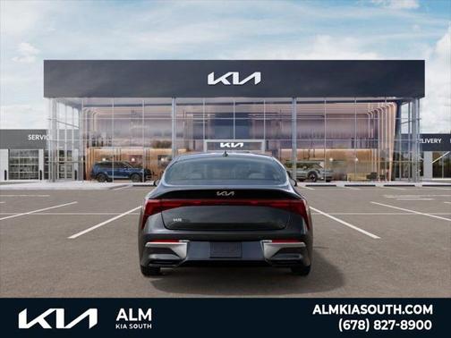 2025 Kia K5 LXS