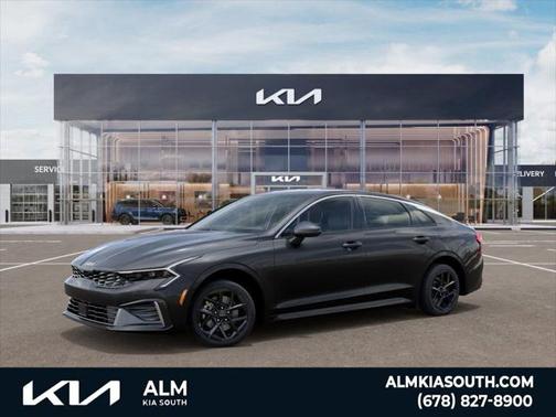 2025 Kia K5 LXS