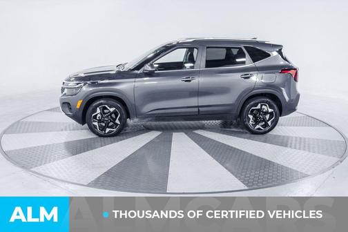 2025 Kia Seltos EX