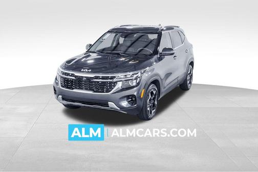 2025 Kia Seltos EX
