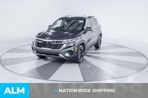 2025 Kia Seltos EX