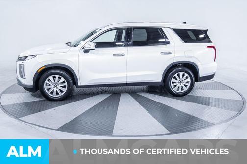 2024 Hyundai PALISADE SEL
