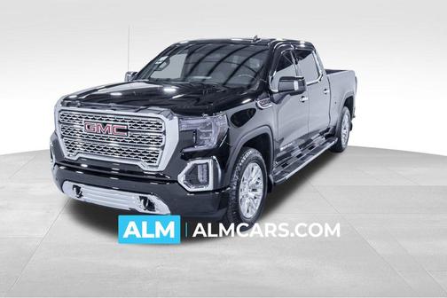 2021 GMC Sierra 1500 Denali