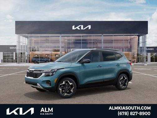 2025 Kia Seltos S