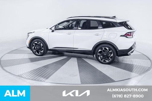 2023 Kia Sportage SX-Prestige