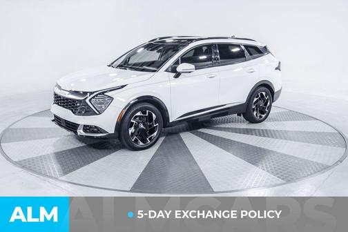 2023 Kia Sportage SX-Prestige