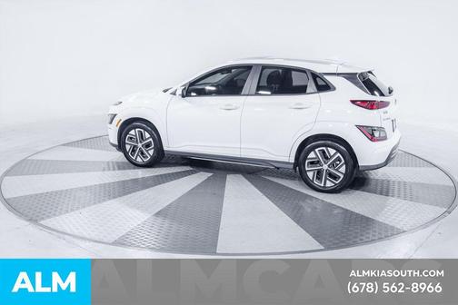 2022 Hyundai KONA EV SEL