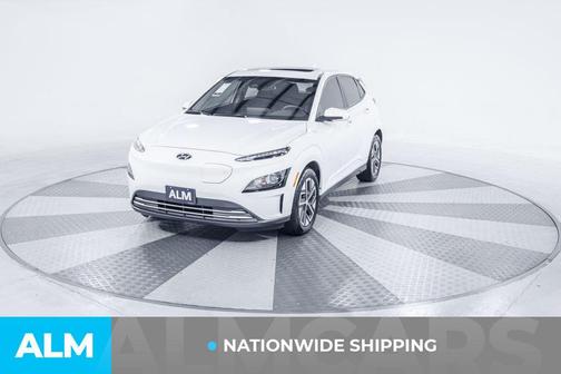 2022 Hyundai KONA EV SEL