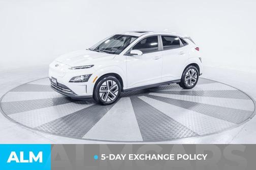 2022 Hyundai KONA EV SEL
