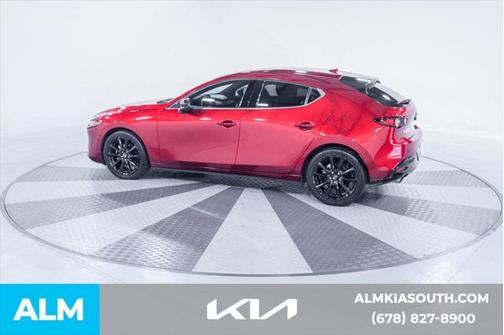 2021 Mazda Mazda3 2.5 Turbo AWD