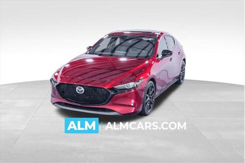 2021 Mazda Mazda3 2.5 Turbo AWD