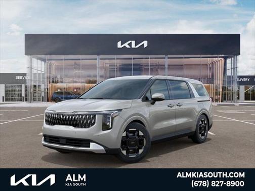 2025 Kia Carnival EX