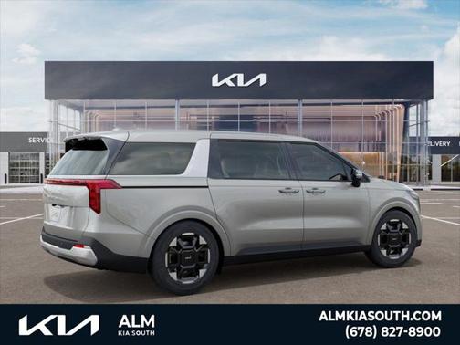 2025 Kia Carnival EX