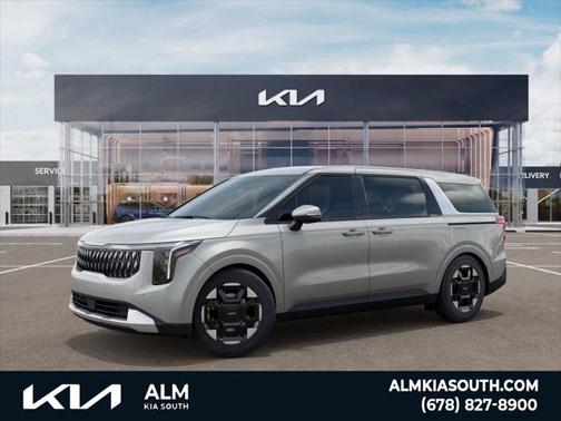 2025 Kia Carnival EX