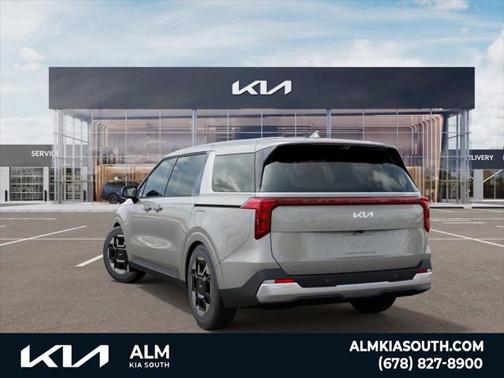 2025 Kia Carnival EX