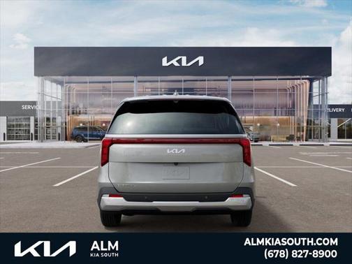 2025 Kia Carnival EX