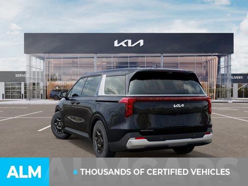2025 Kia Carnival LXS