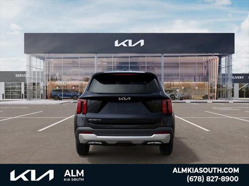 2025 Kia Sorento LX