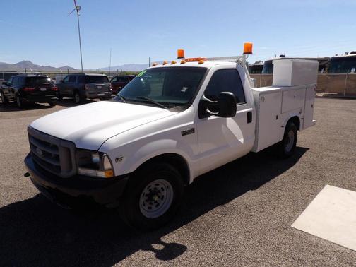 2008 Ford F-250 XL