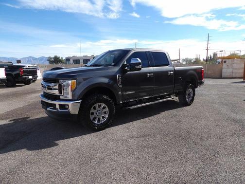 2017 Ford F-250 XLT