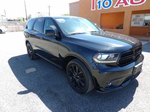 2018 Dodge Durango SXT Plus