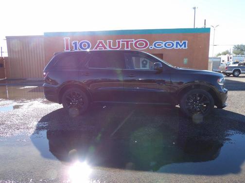 2018 Dodge Durango SXT Plus