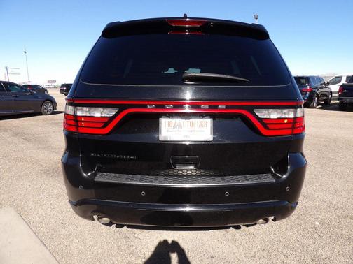 2018 Dodge Durango SXT Plus
