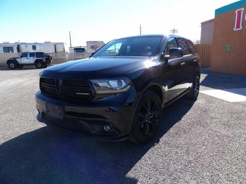 2018 Dodge Durango SXT Plus
