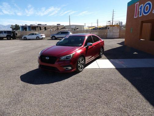 2018 Subaru Legacy Sport