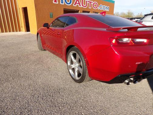 2018 Chevrolet Camaro 2SS