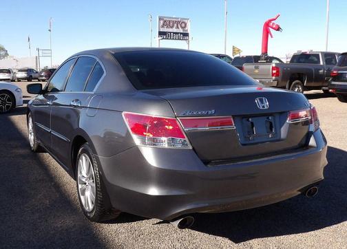 2012 Honda Accord EX