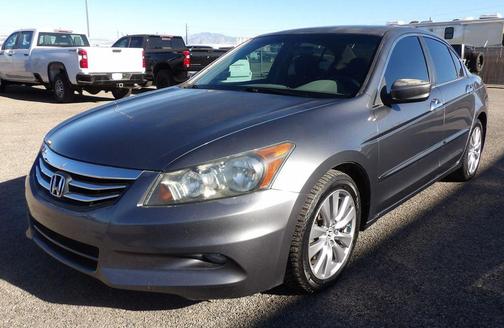 2012 Honda Accord EX