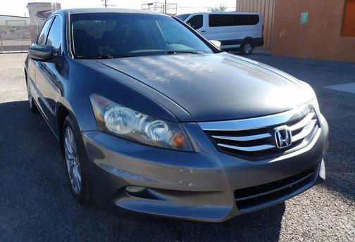2012 Honda Accord EX