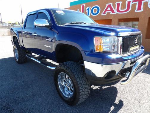 2013 GMC Sierra 1500 SLE1