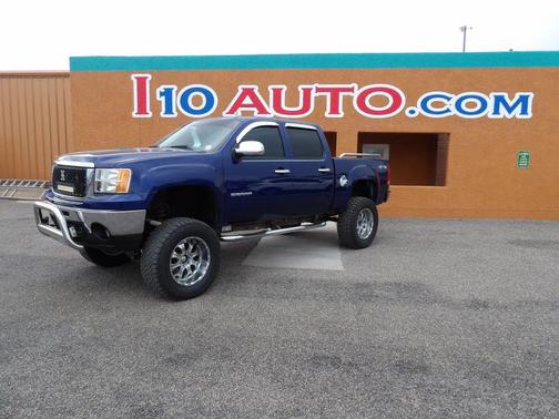 2013 GMC Sierra 1500 SLE1