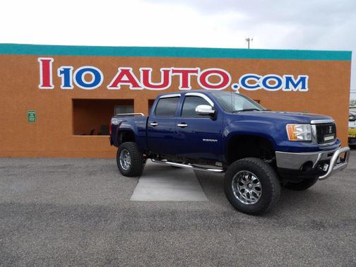 2013 GMC Sierra 1500 SLE1
