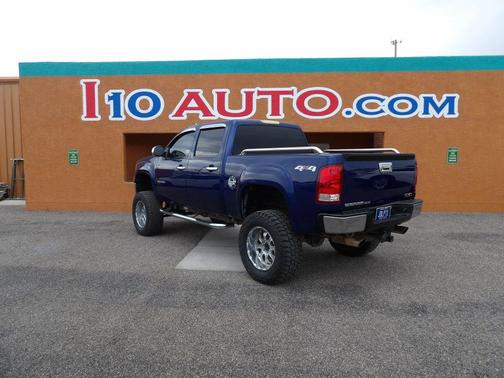 2013 GMC Sierra 1500 SLE1