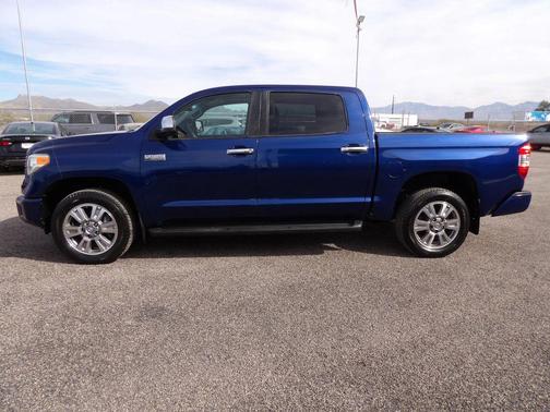 2014 Toyota Tundra Platinum